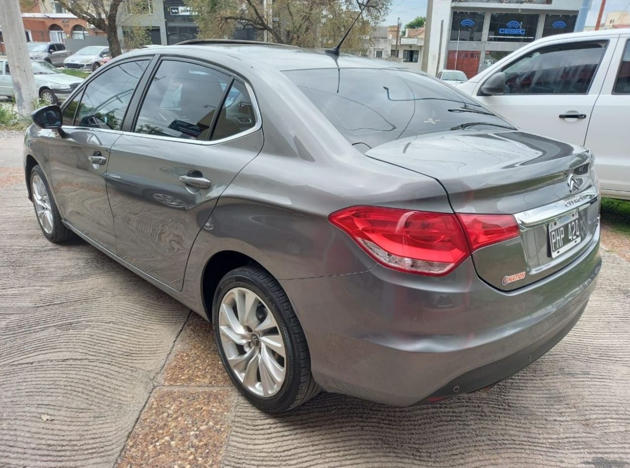 Citroen C4 Lounge Usado Financiado en Córdoba, deRuedas