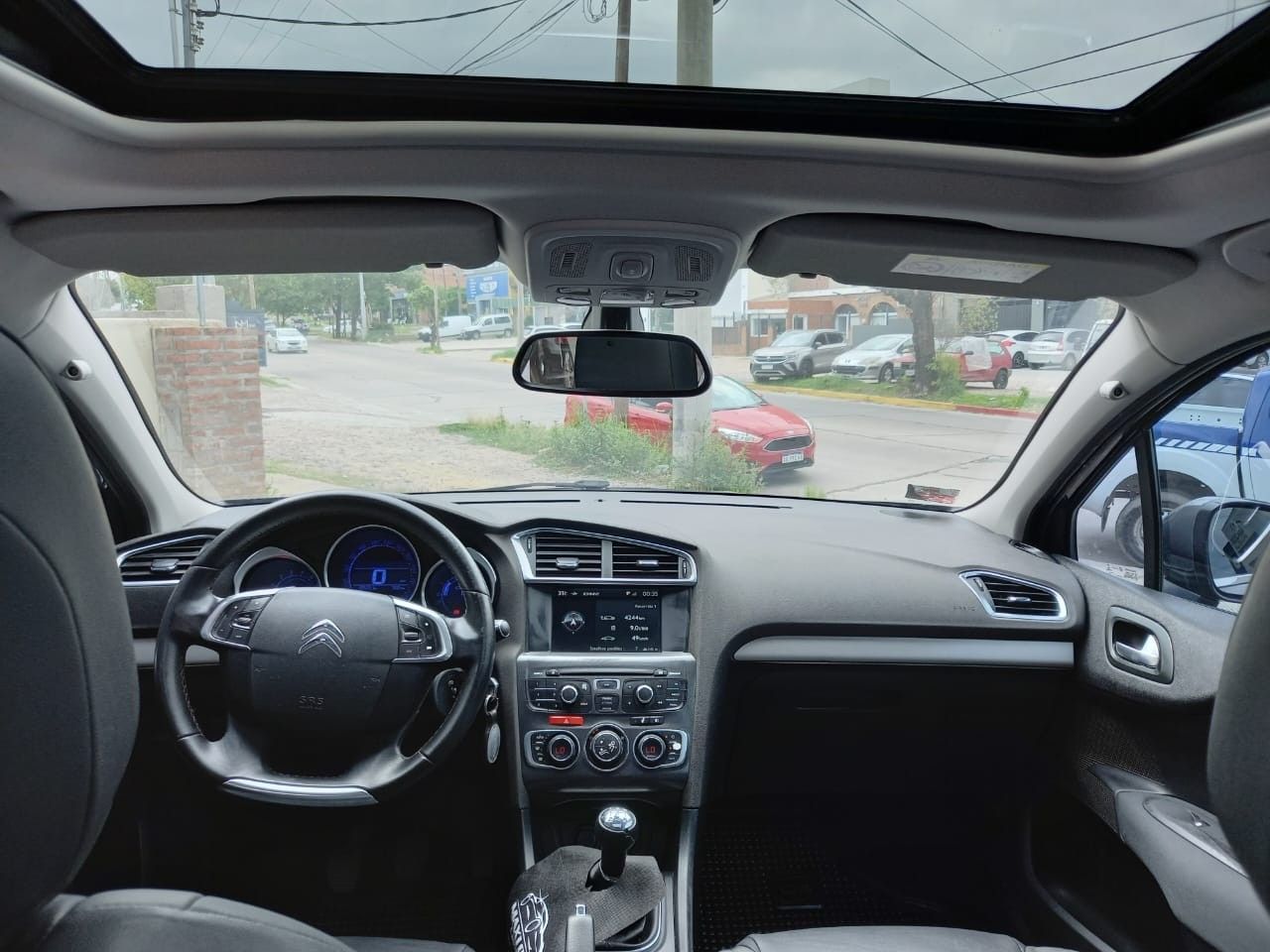 Citroen C4 Lounge Usado Financiado en Córdoba, deRuedas