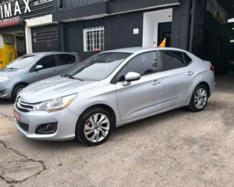 Citroen C4 Lounge Usado en Córdoba Financiado