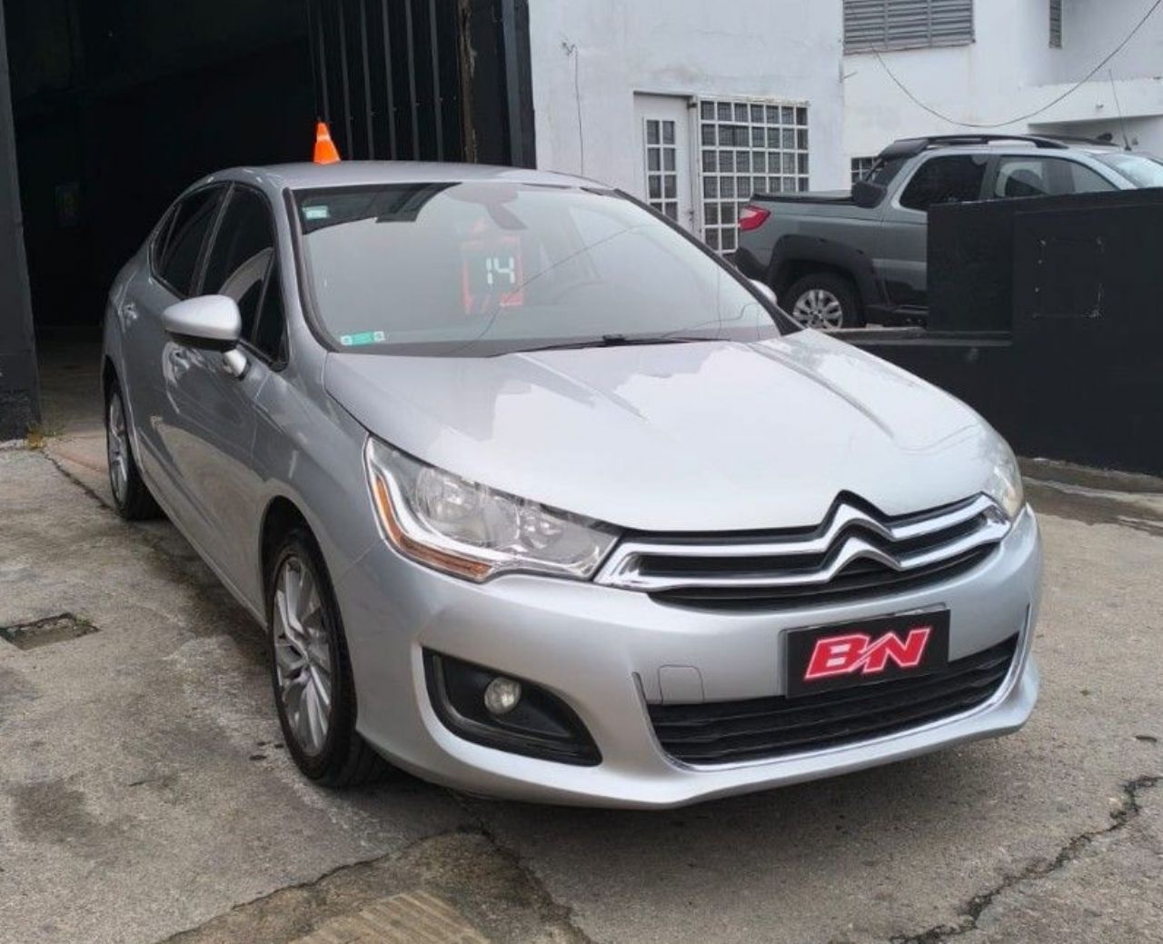 Citroen C4 Lounge Usado Financiado en Córdoba, deRuedas