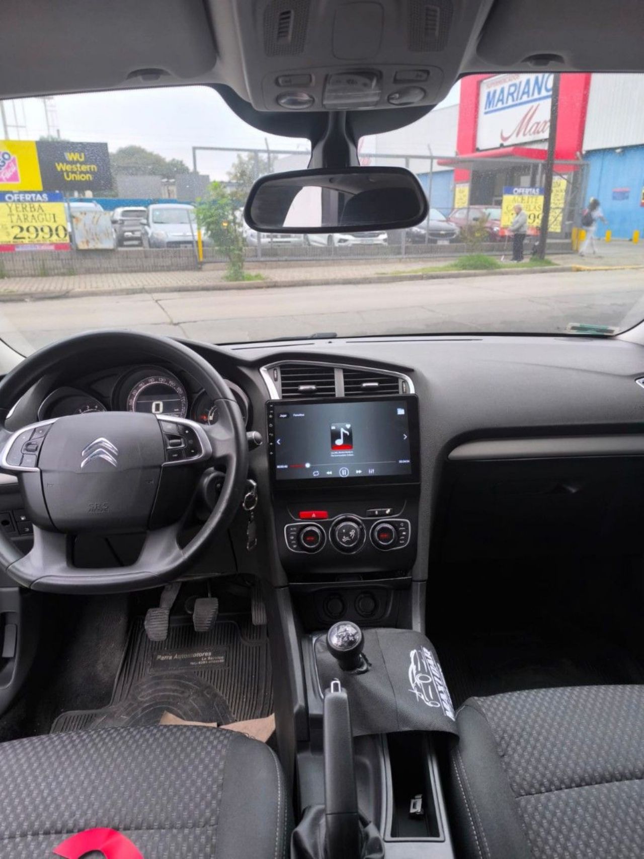 Citroen C4 Lounge Usado Financiado en Córdoba, deRuedas