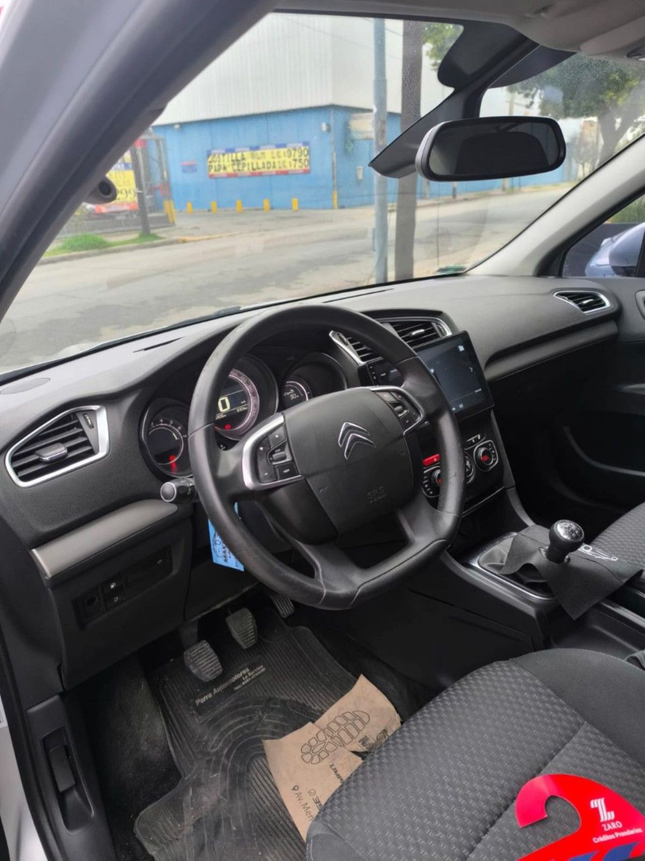 Citroen C4 Lounge Usado Financiado en Córdoba, deRuedas