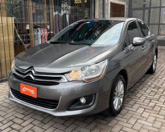 Citroen C4 Lounge Usado en Córdoba Financiado