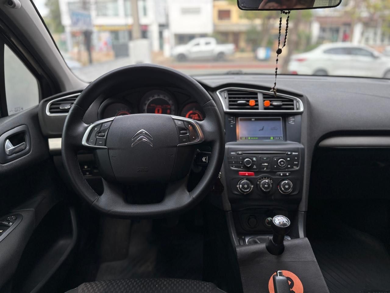 Citroen C4 Lounge Usado Financiado en Córdoba, deRuedas