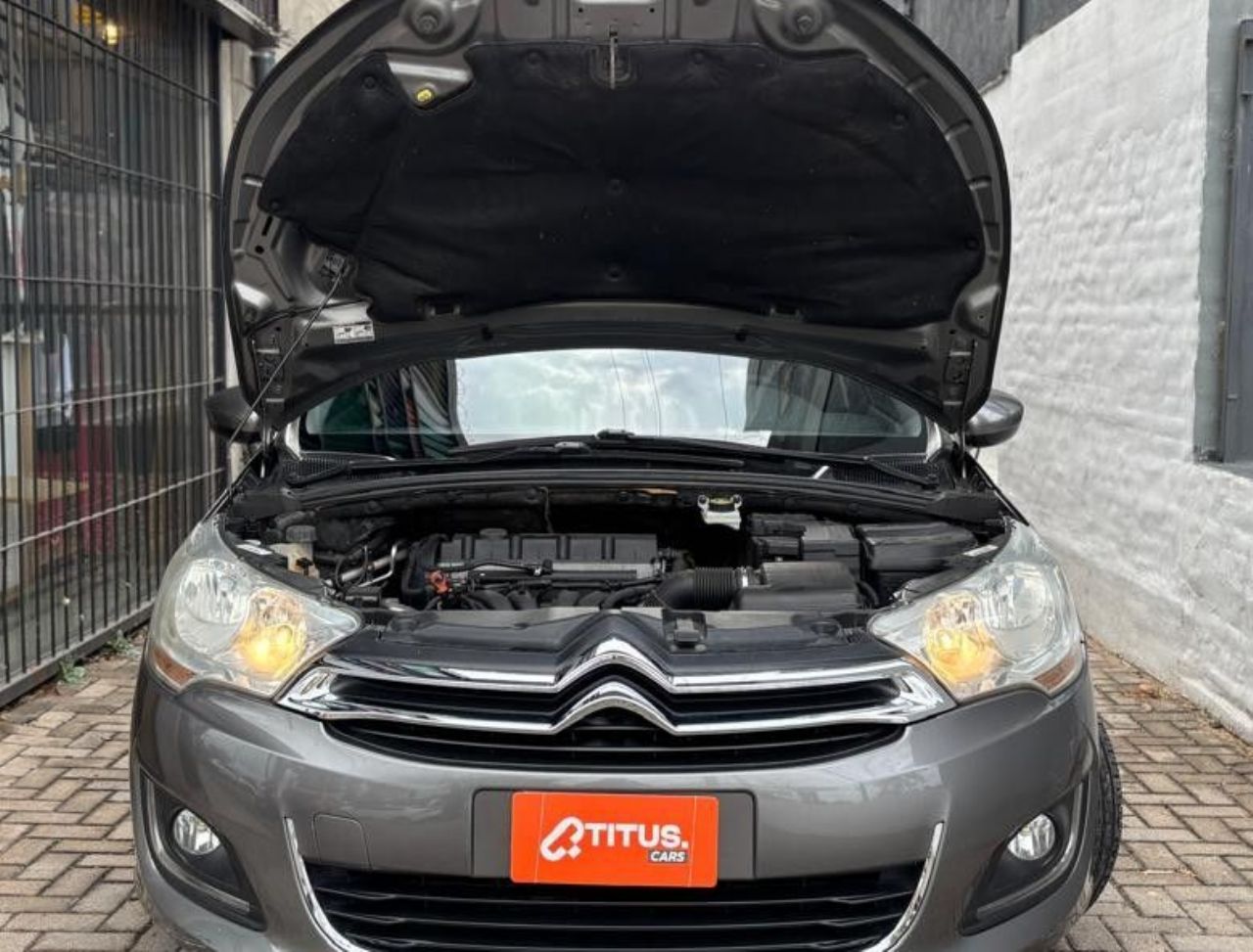 Citroen C4 Lounge Usado Financiado en Córdoba, deRuedas