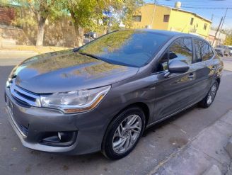 Citroen C4 Lounge Usado en Mendoza Financiado