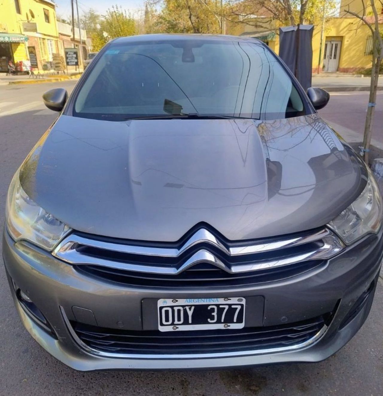 Citroen C4 Lounge Usado Financiado en Mendoza, deRuedas