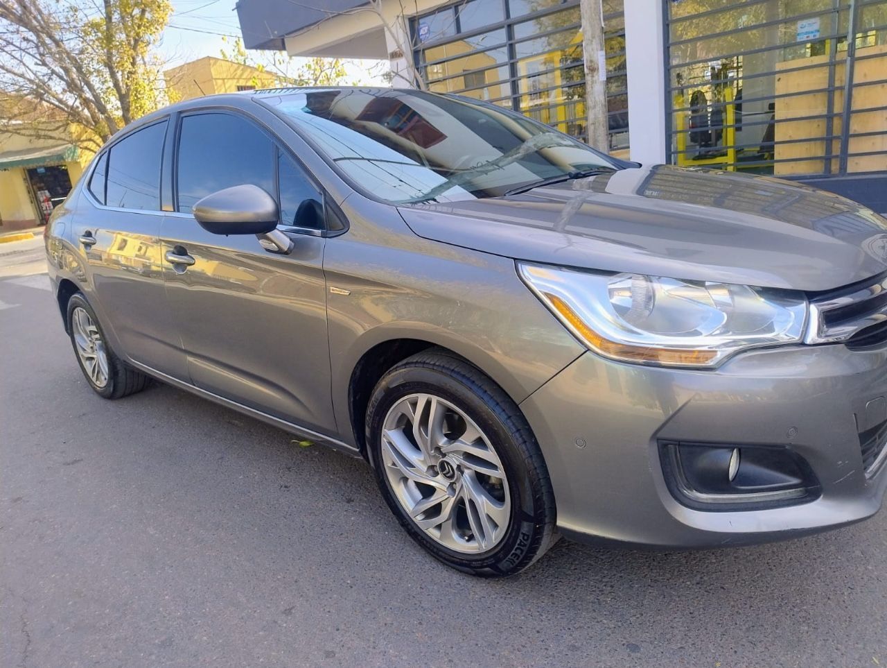 Citroen C4 Lounge Usado Financiado en Mendoza, deRuedas