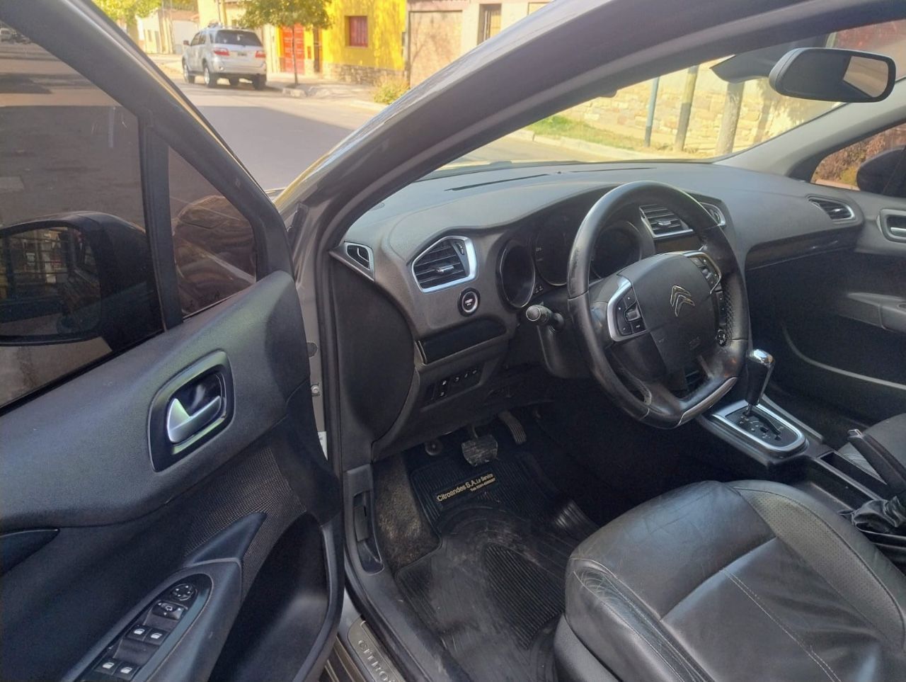 Citroen C4 Lounge Usado Financiado en Mendoza, deRuedas