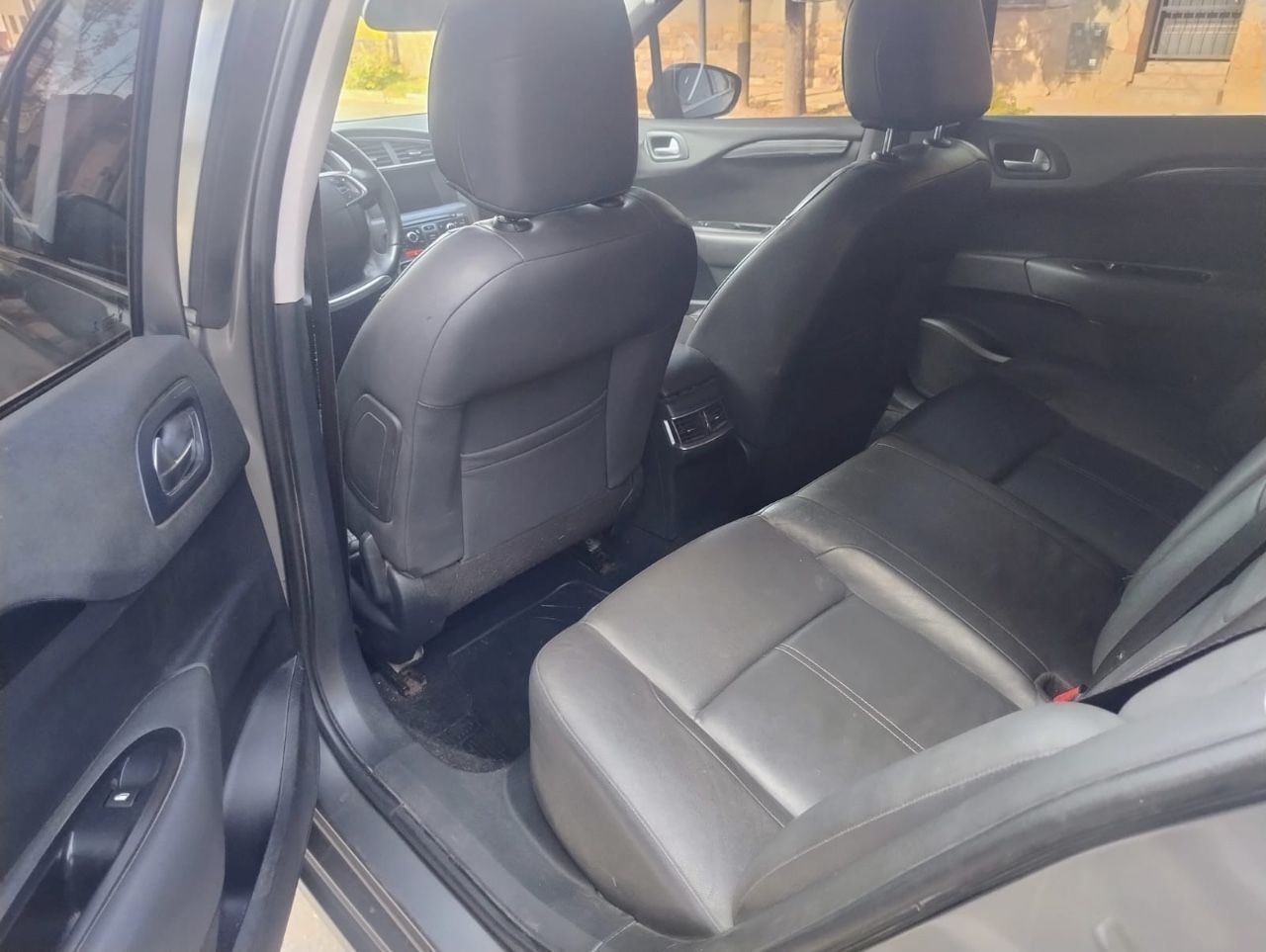 Citroen C4 Lounge Usado Financiado en Mendoza, deRuedas