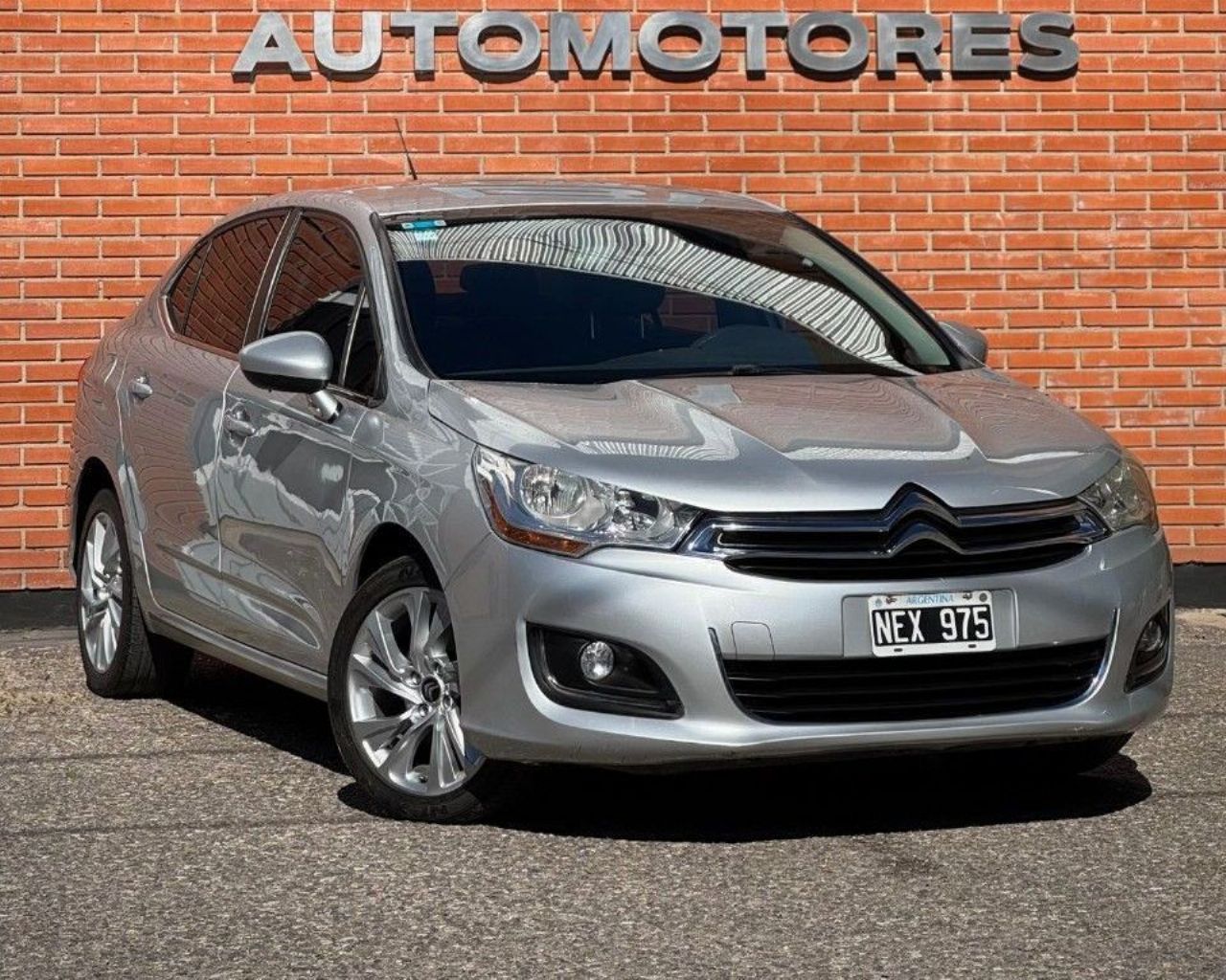 Citroen C4 Lounge Usado Financiado en Córdoba, deRuedas