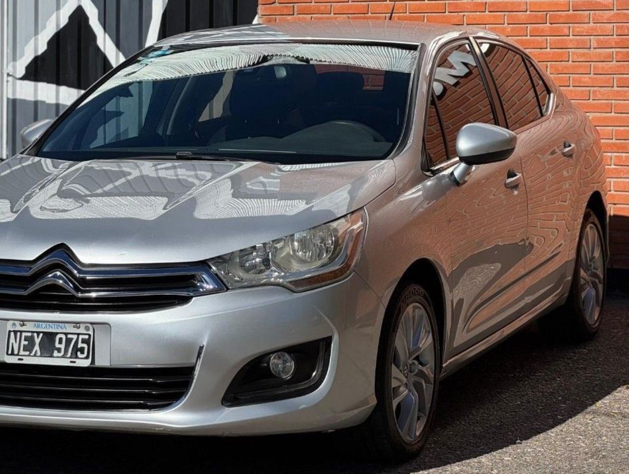 Citroen C4 Lounge Usado Financiado en Córdoba, deRuedas