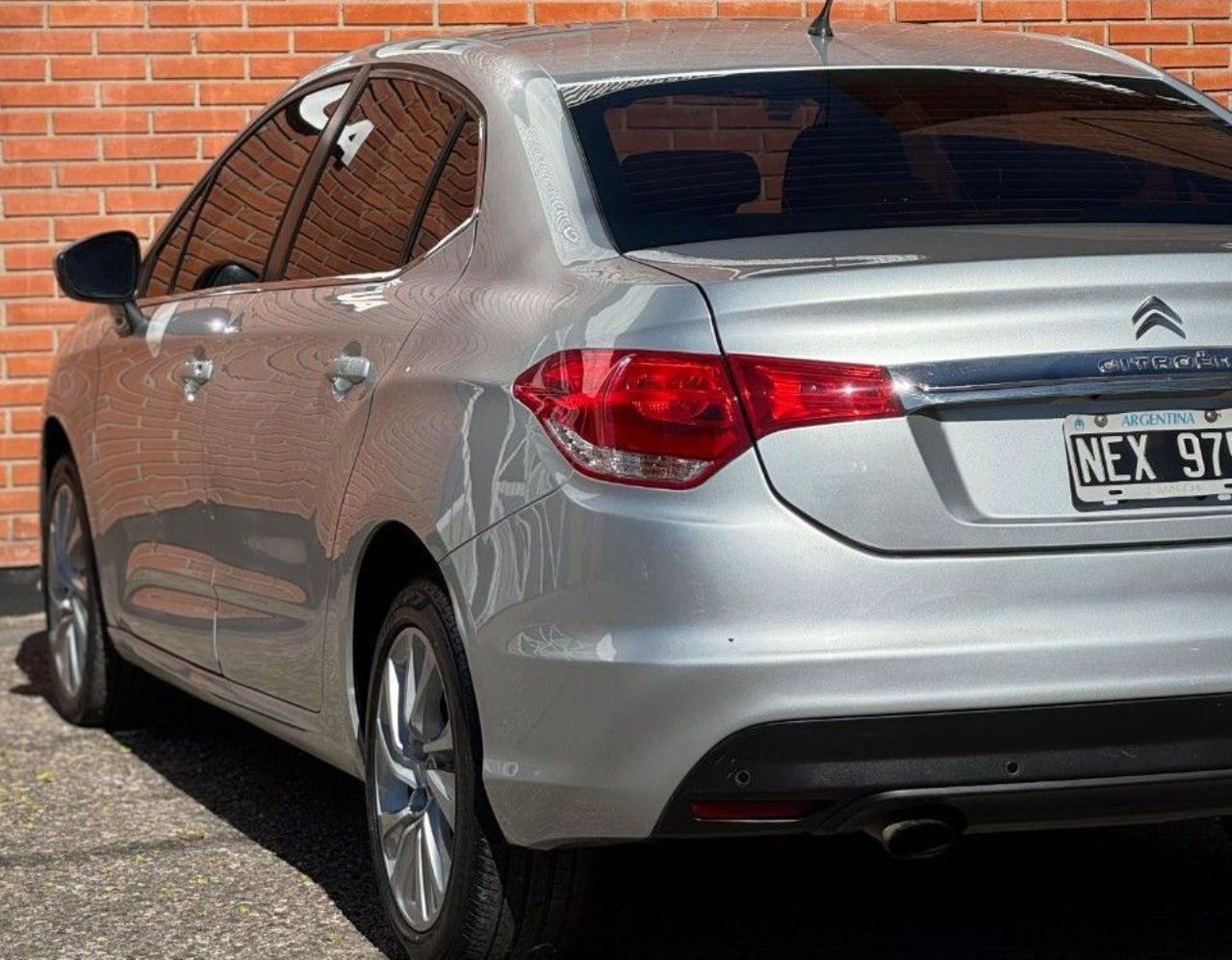 Citroen C4 Lounge Usado Financiado en Córdoba, deRuedas