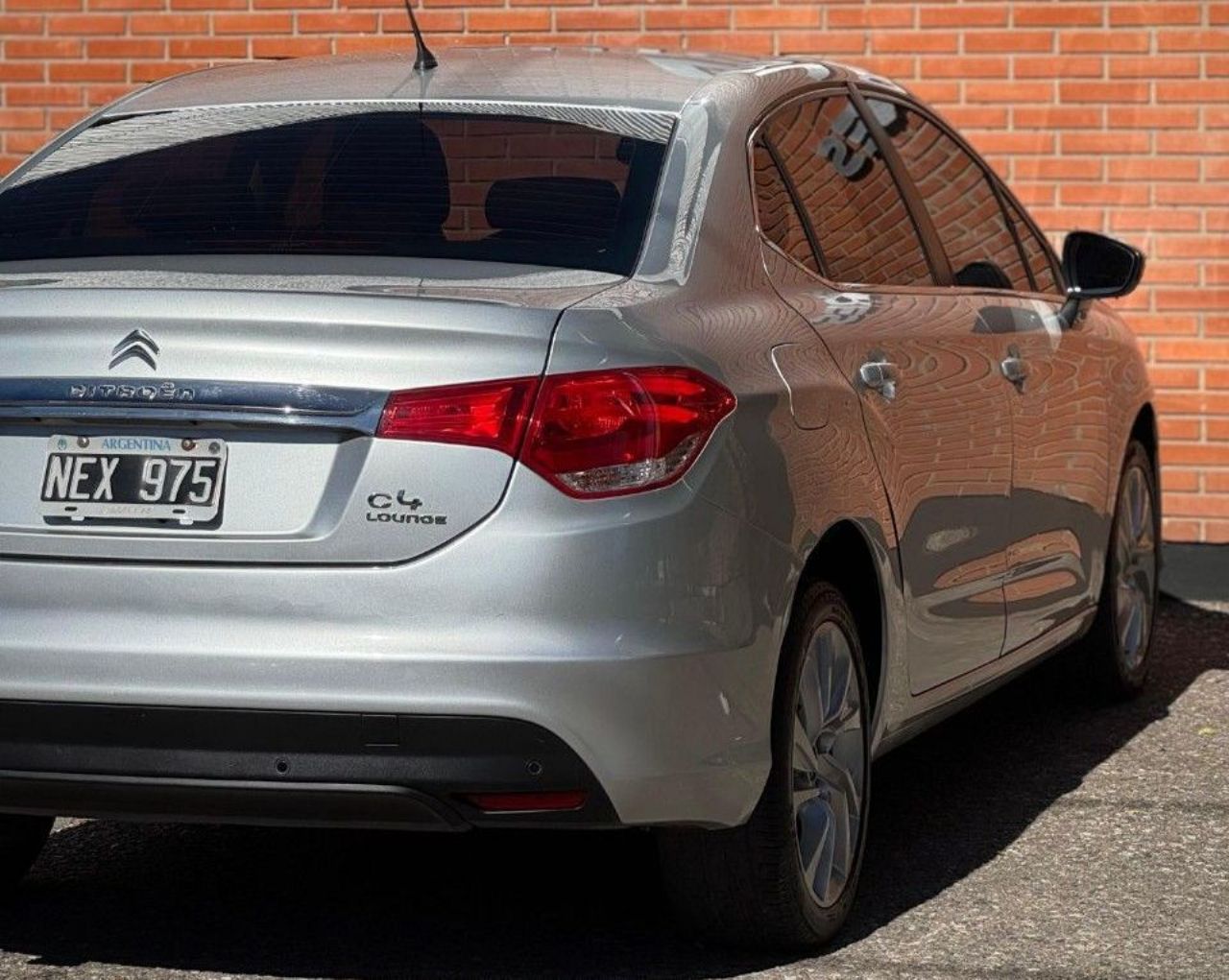Citroen C4 Lounge Usado Financiado en Córdoba, deRuedas