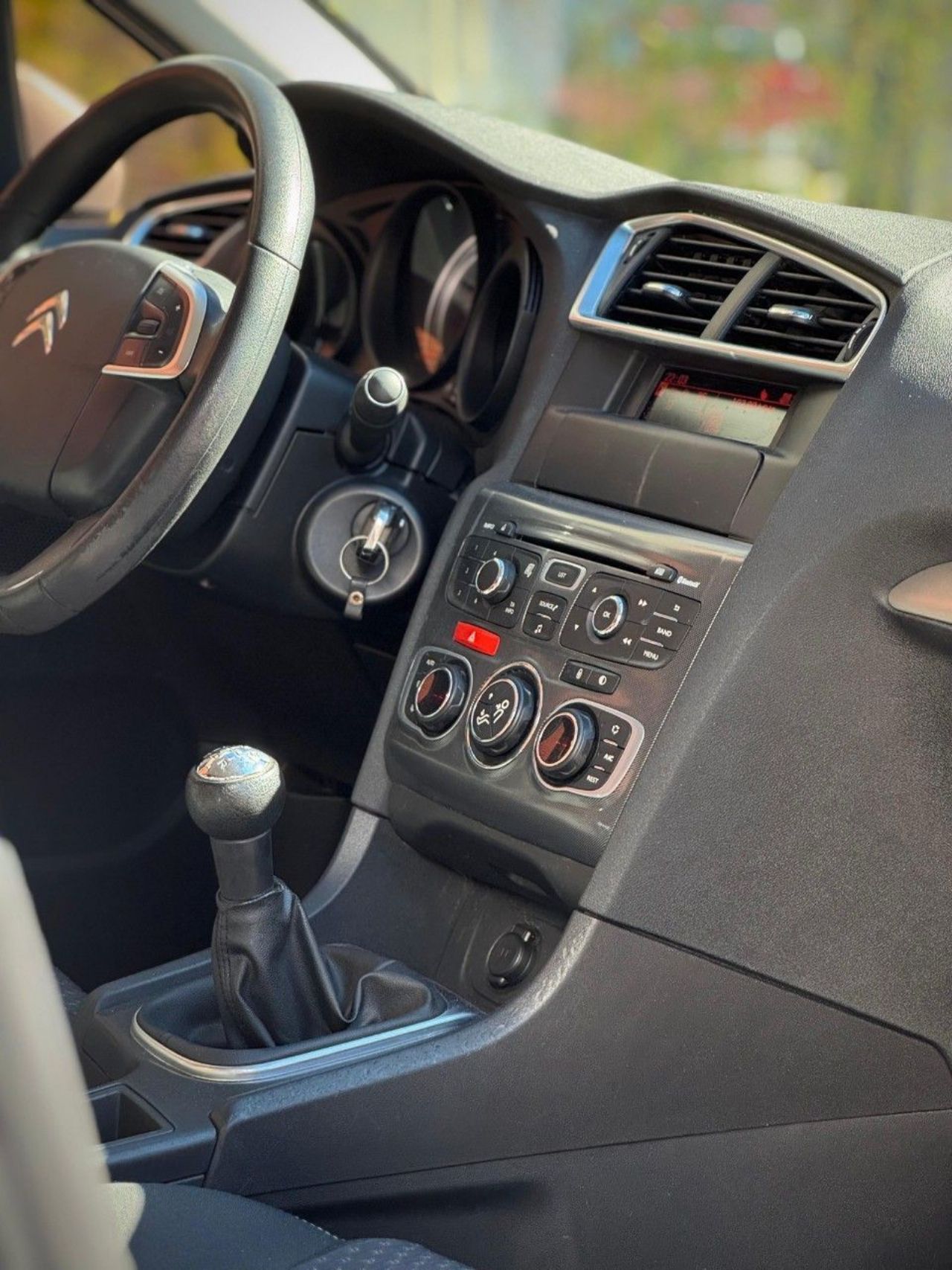 Citroen C4 Lounge Usado Financiado en Córdoba, deRuedas