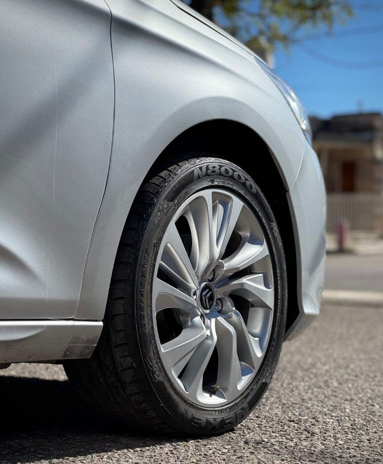 Citroen C4 Lounge Usado Financiado en Córdoba, deRuedas