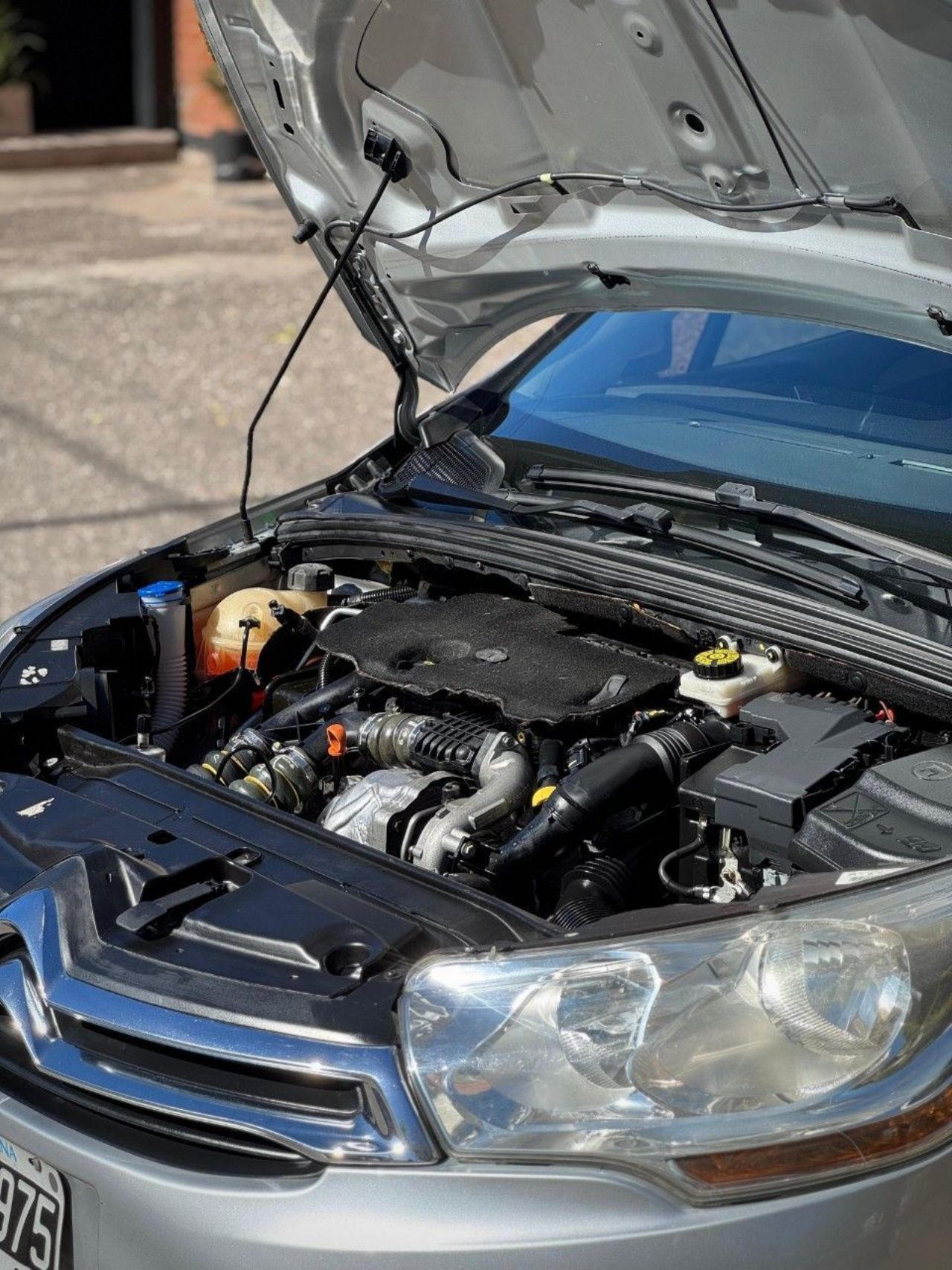 Citroen C4 Lounge Usado Financiado en Córdoba, deRuedas