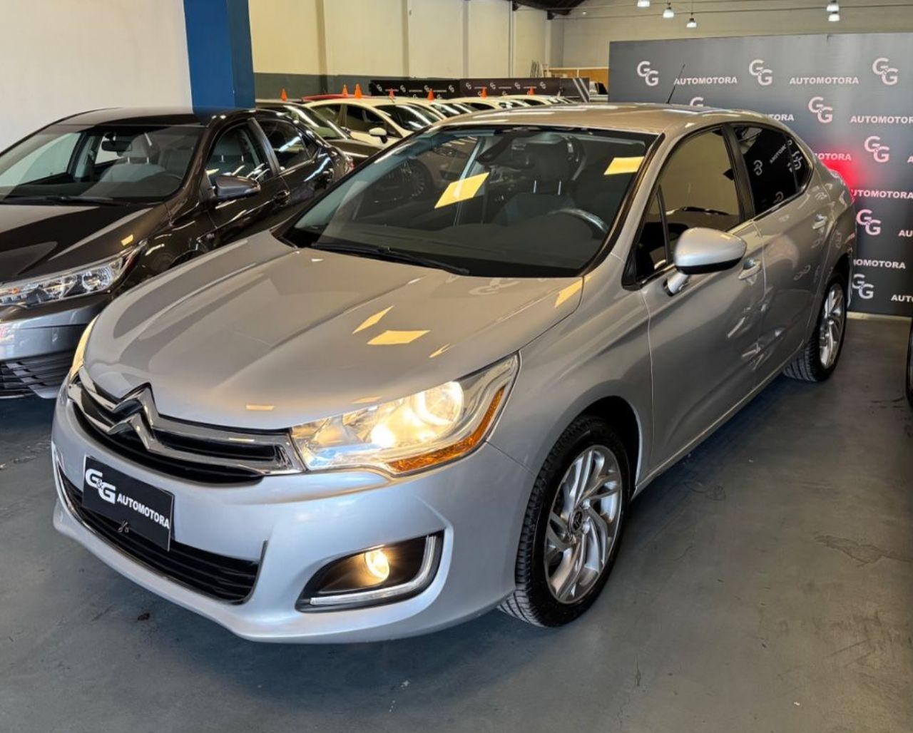 Citroen C4 Lounge Usado Financiado en Mendoza, deRuedas