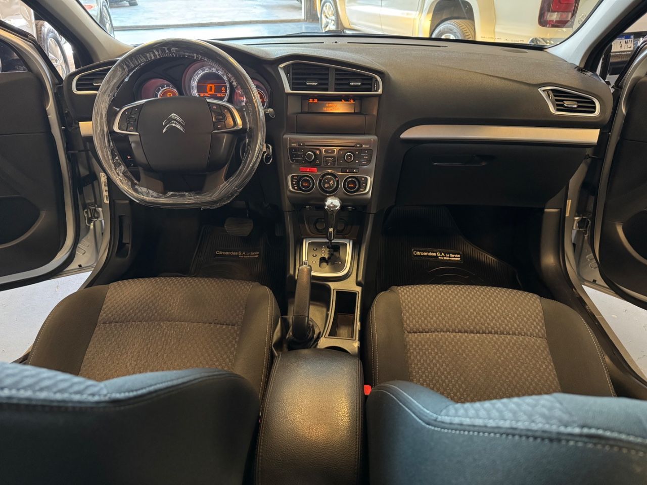 Citroen C4 Lounge Usado Financiado en Mendoza, deRuedas
