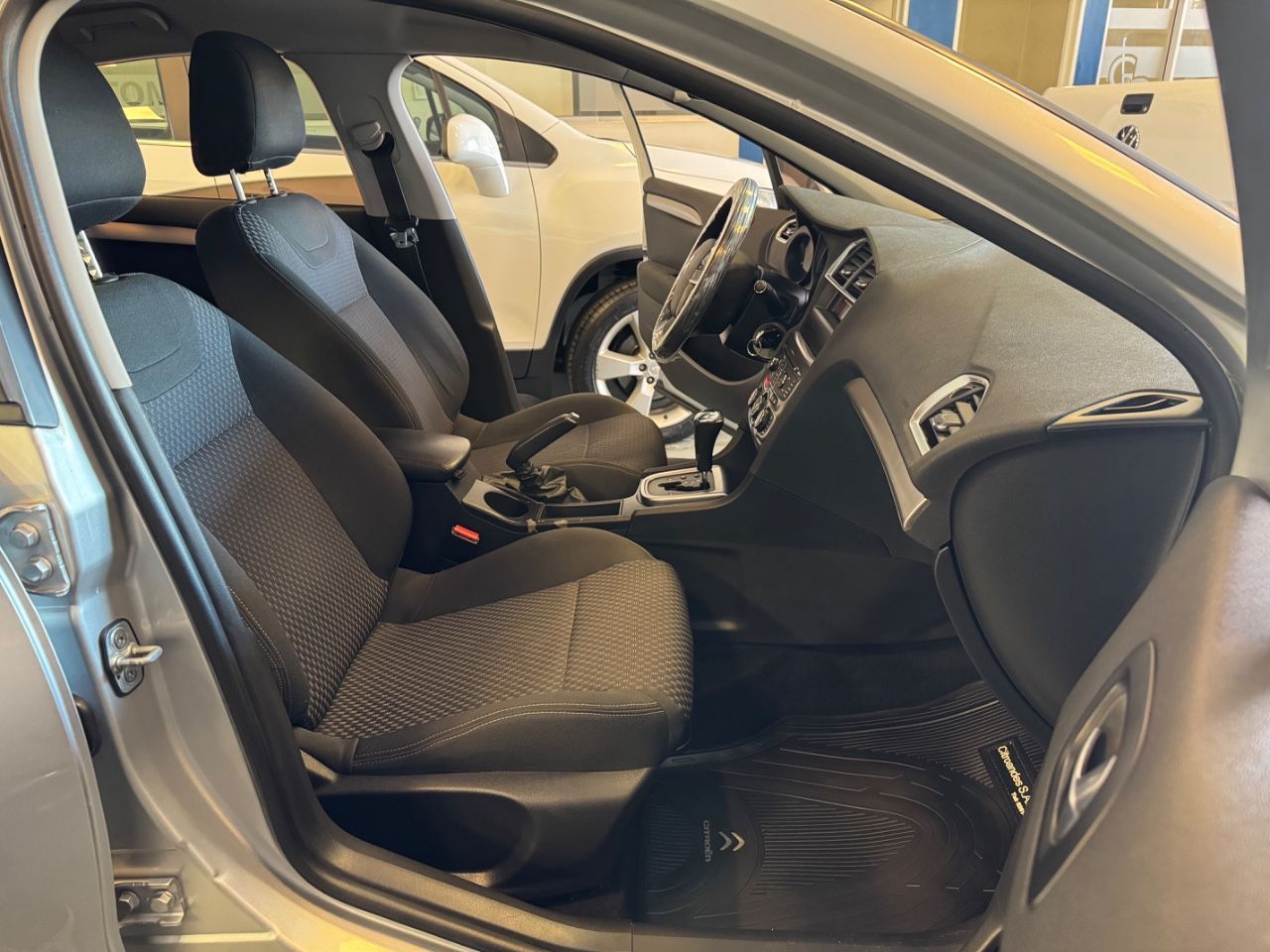 Citroen C4 Lounge Usado Financiado en Mendoza, deRuedas