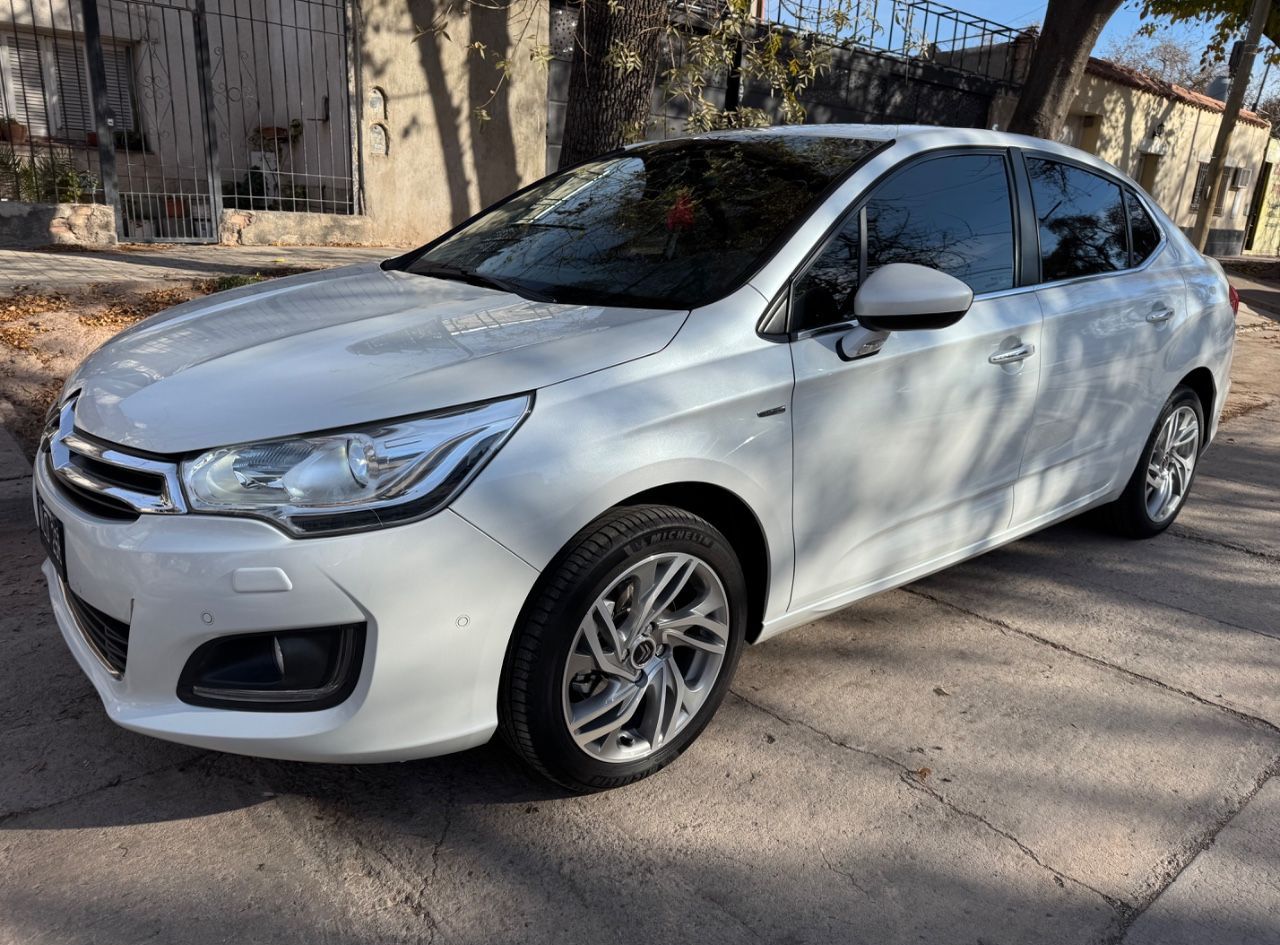 Citroen C4 Lounge Usado en Mendoza, deRuedas