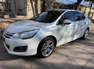 Citroen C4 Lounge Usado en Mendoza