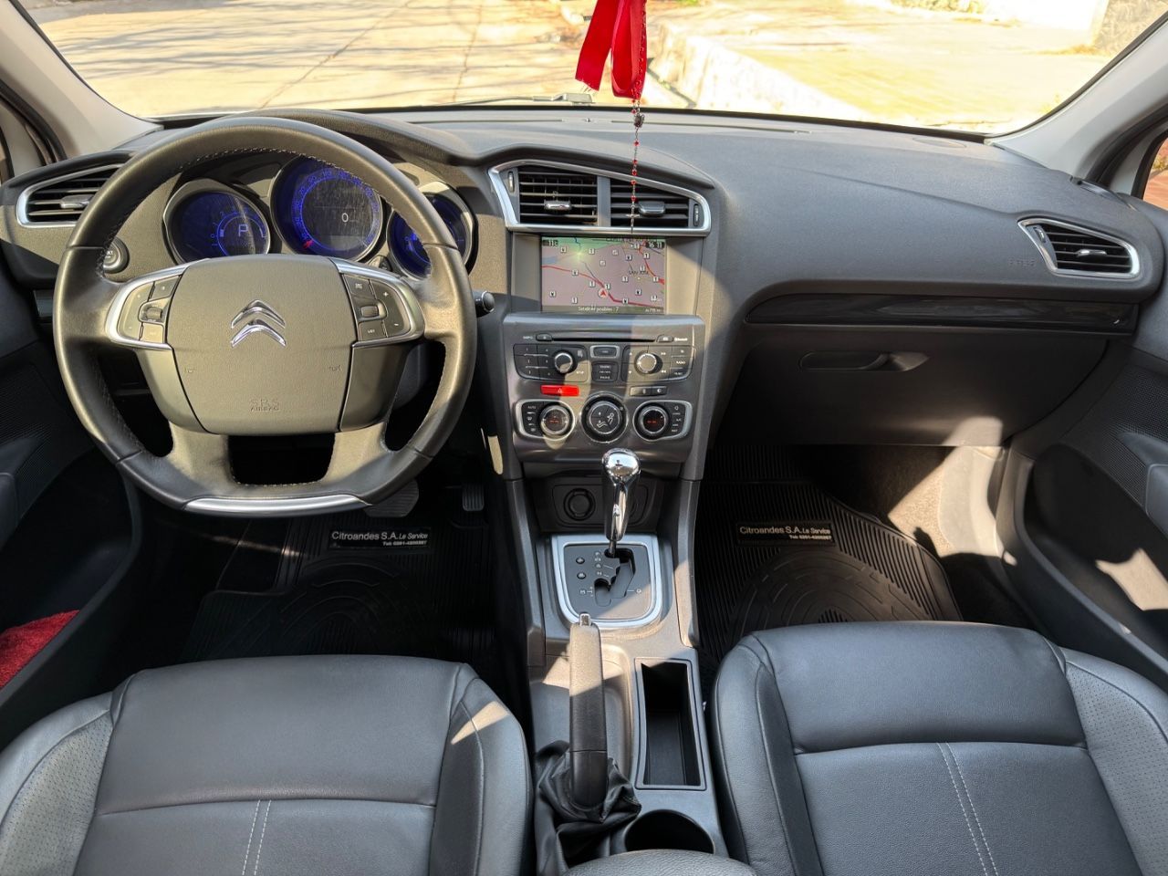 Citroen C4 Lounge Usado en Mendoza, deRuedas