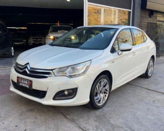 Citroen C4 Lounge Usado en Mendoza