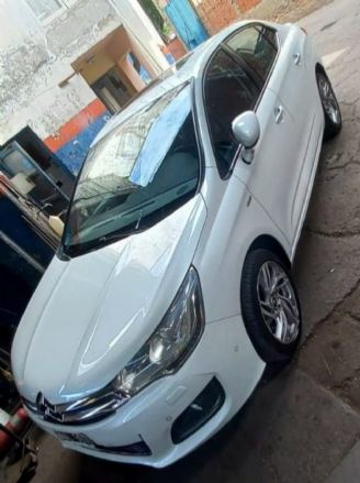 Citroen C4 Lounge Usado en Mendoza