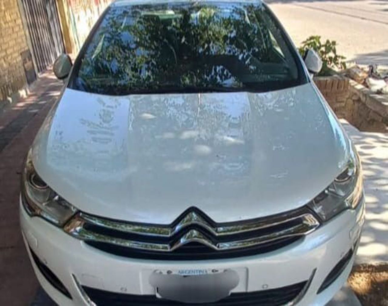Citroen C4 Lounge Usado en Mendoza, deRuedas