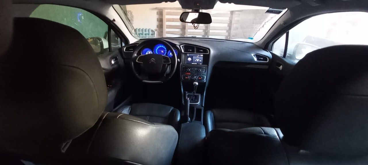 Citroen C4 Lounge Usado en Mendoza, deRuedas