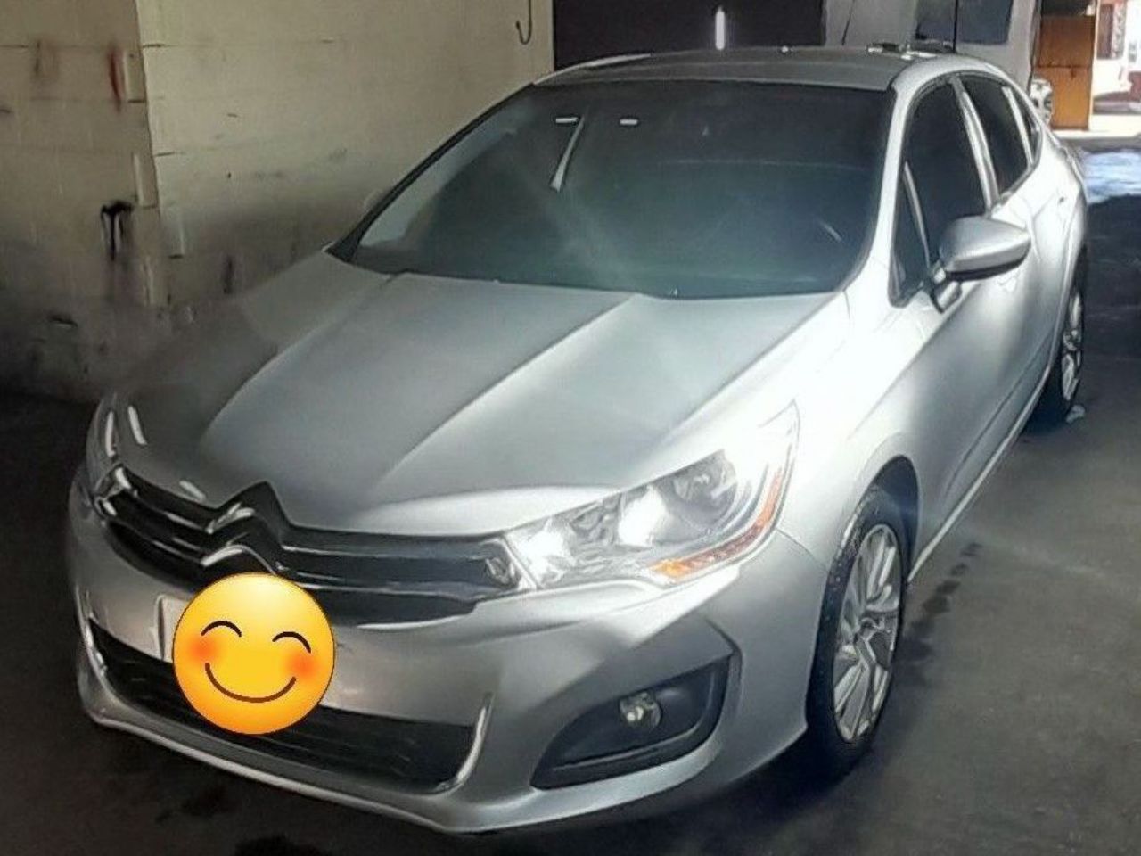 Citroen C4 Lounge Usado en Córdoba, deRuedas