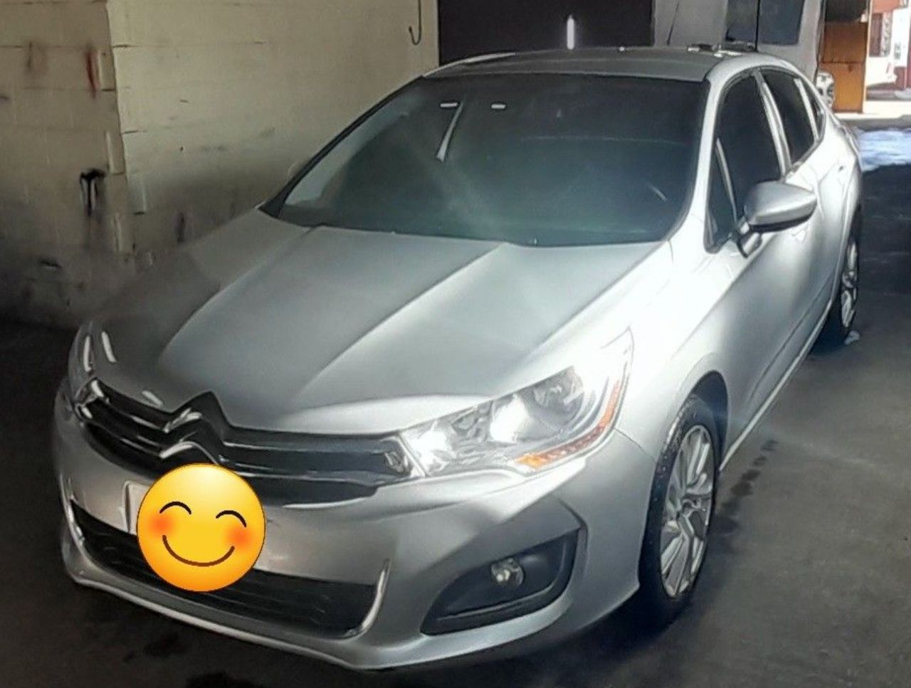 Citroen C4 Lounge Usado en Córdoba, deRuedas