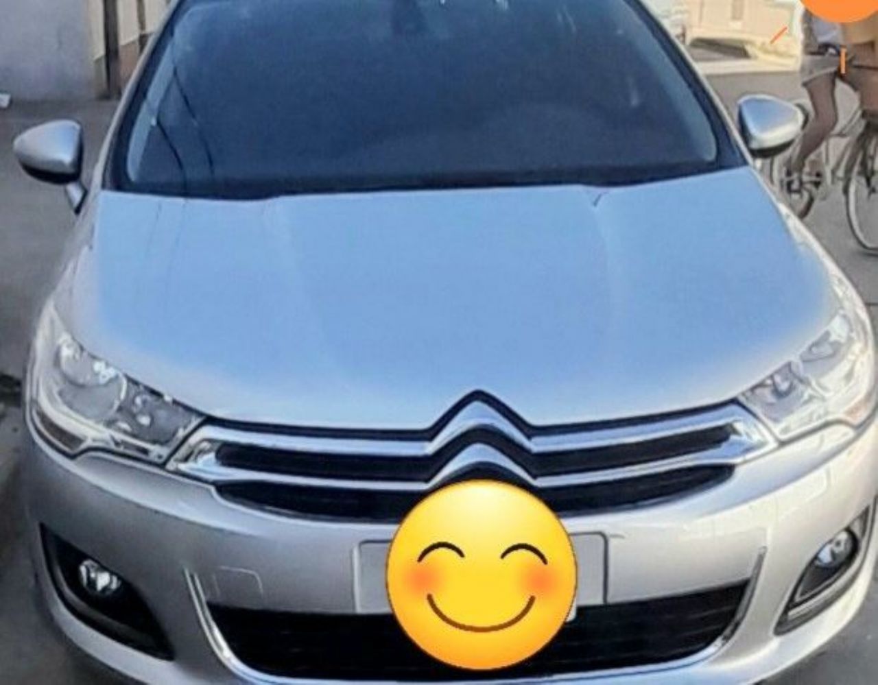 Citroen C4 Lounge Usado en Córdoba, deRuedas