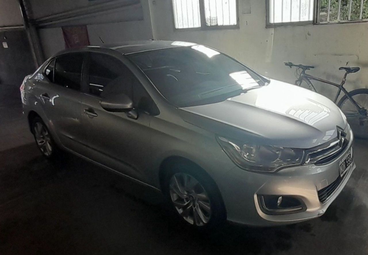 Citroen C4 Lounge Usado en Córdoba, deRuedas