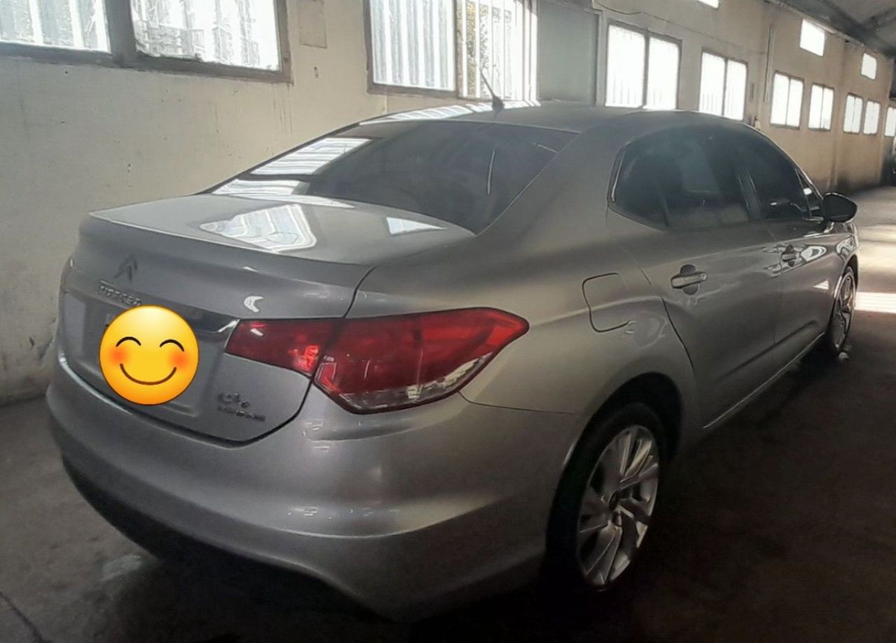 Citroen C4 Lounge Usado en Córdoba, deRuedas