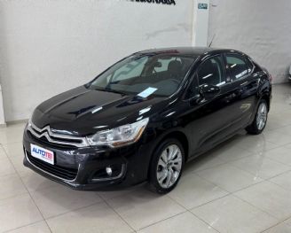 Citroen C4 Lounge Usado en Córdoba Financiado