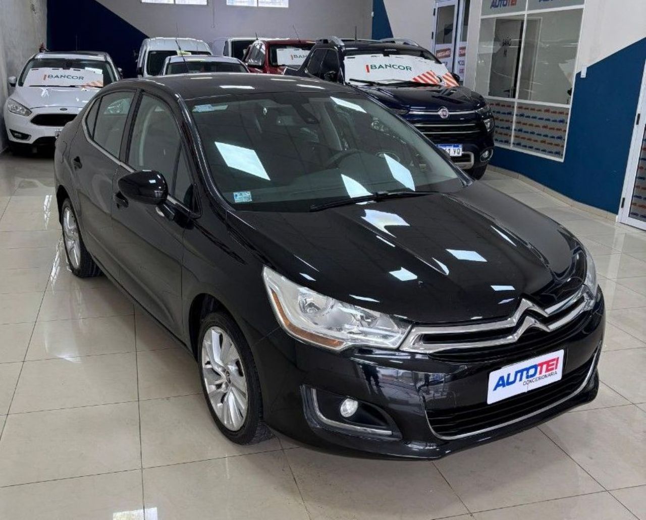 Citroen C4 Lounge Usado Financiado en Córdoba, deRuedas
