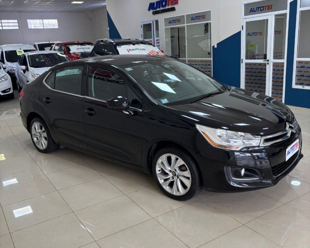 Citroen C4 Lounge Usado Financiado en Córdoba, deRuedas