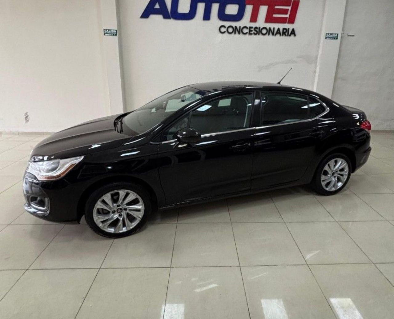 Citroen C4 Lounge Usado Financiado en Córdoba, deRuedas