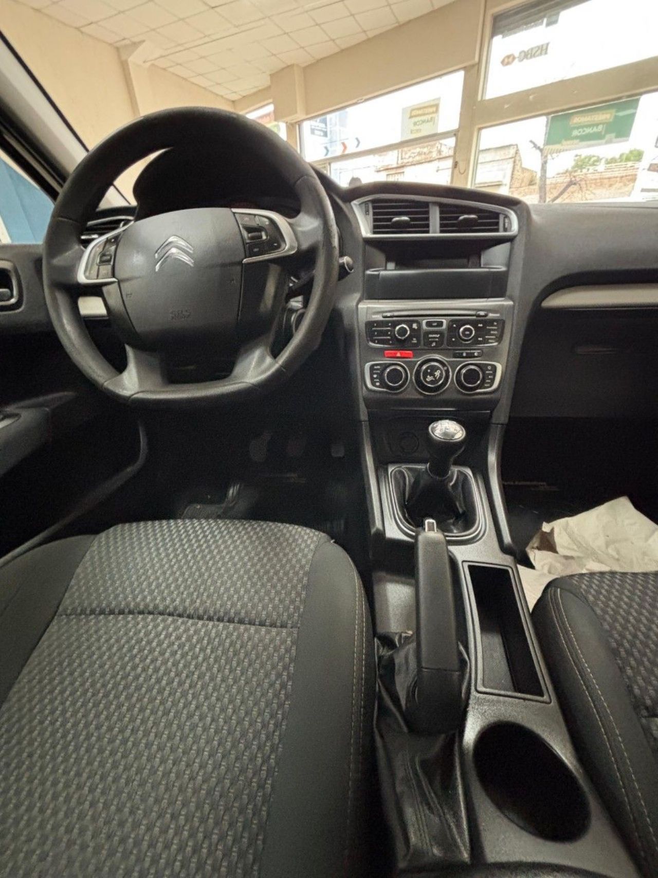 Citroen C4 Lounge Usado Financiado en Córdoba, deRuedas