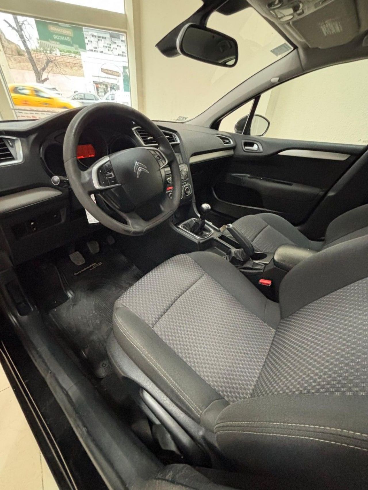 Citroen C4 Lounge Usado Financiado en Córdoba, deRuedas