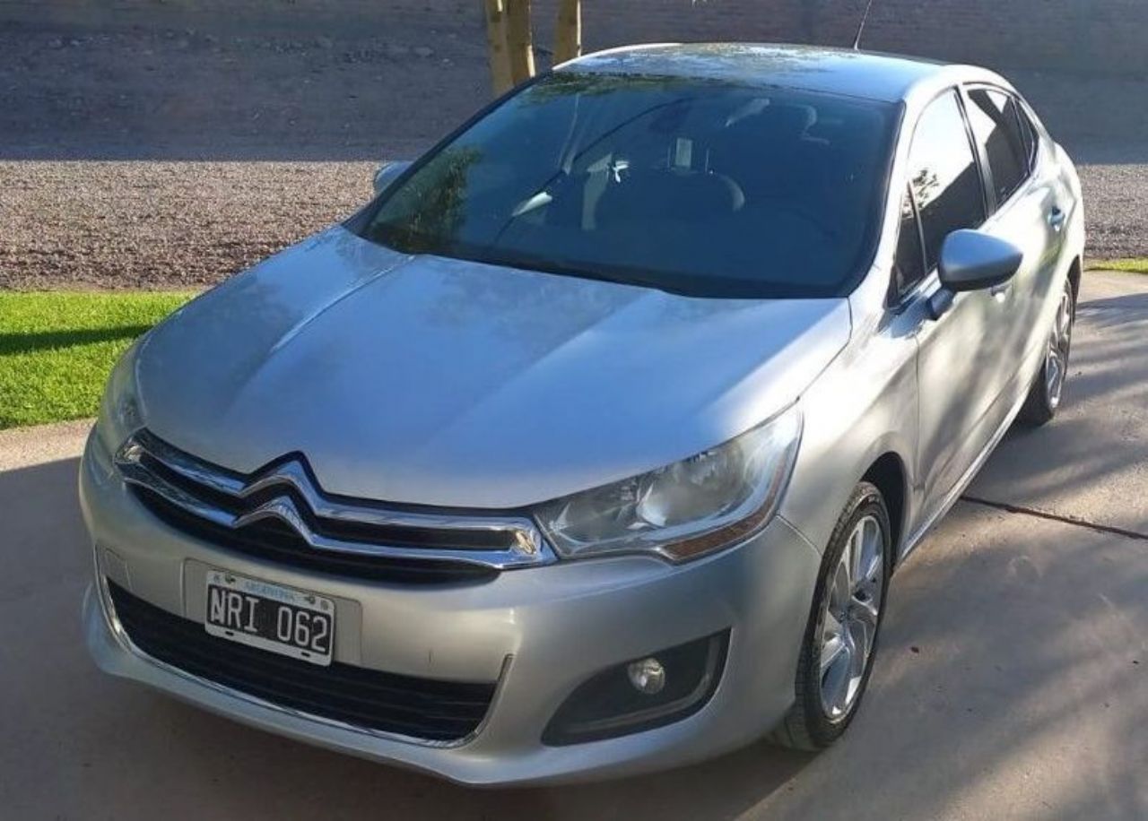 Citroen C4 Lounge Usado en Mendoza, deRuedas