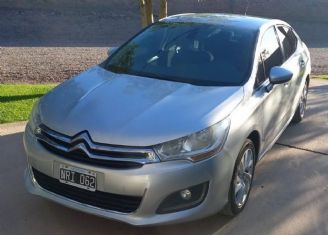 Citroen C4 Lounge Usado en Mendoza