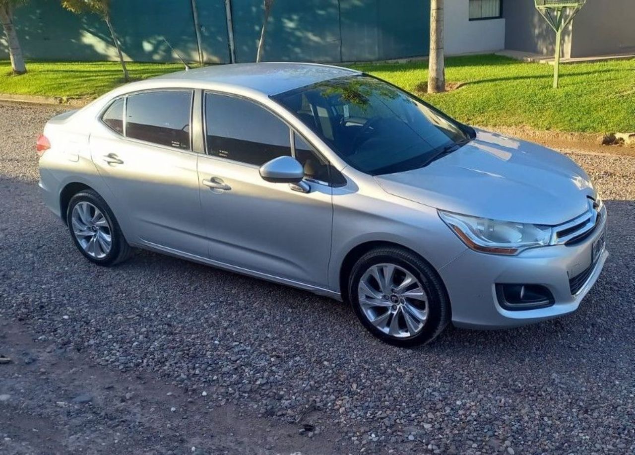 Citroen C4 Lounge Usado en Mendoza, deRuedas