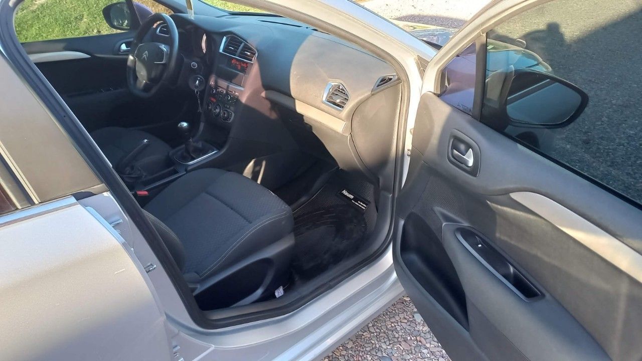Citroen C4 Lounge Usado en Mendoza, deRuedas