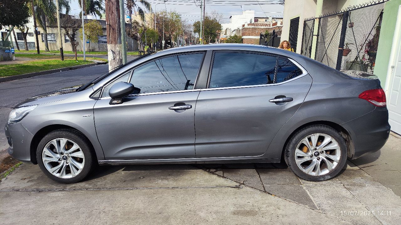Citroen C4 Lounge Usado en Buenos Aires, deRuedas