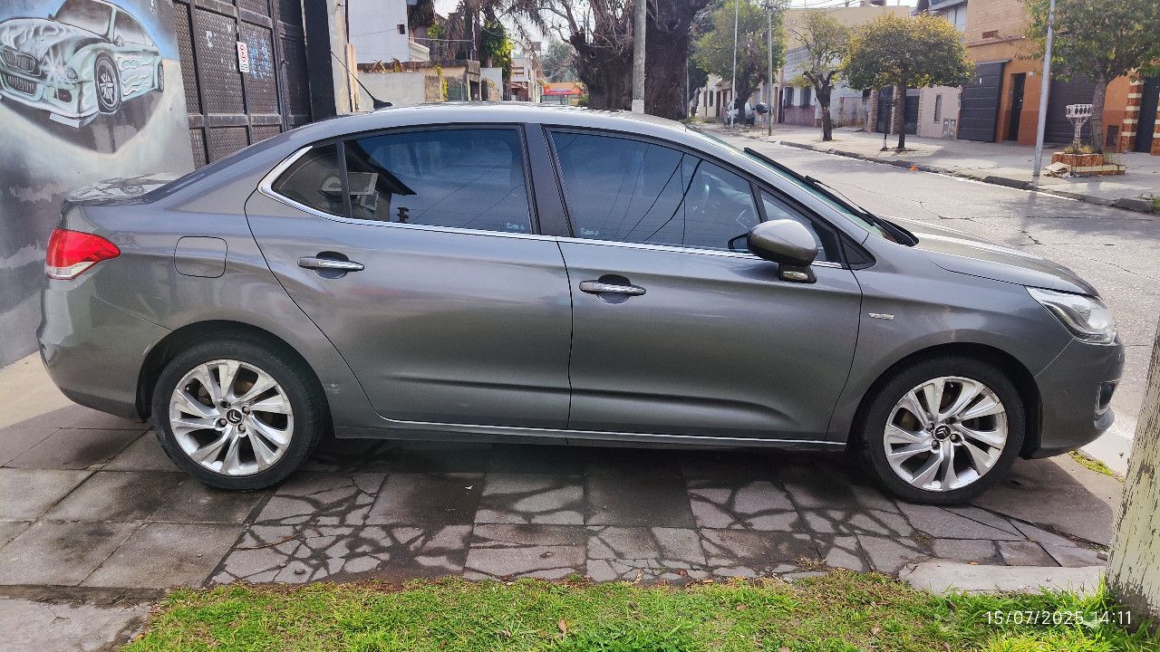 Citroen C4 Lounge Usado en Buenos Aires, deRuedas