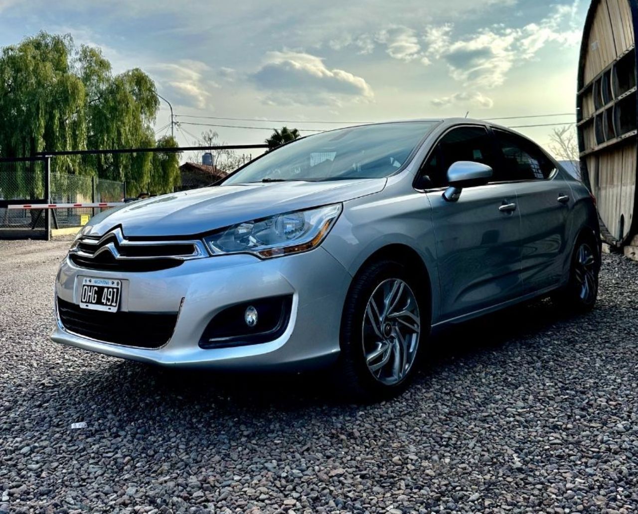 Citroen C4 Lounge Usado en Mendoza, deRuedas