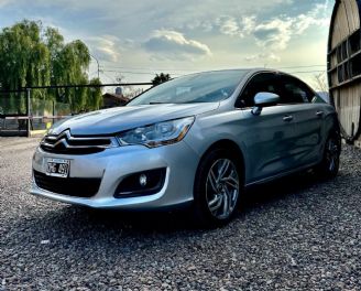 Citroen C4 Lounge Usado en Mendoza